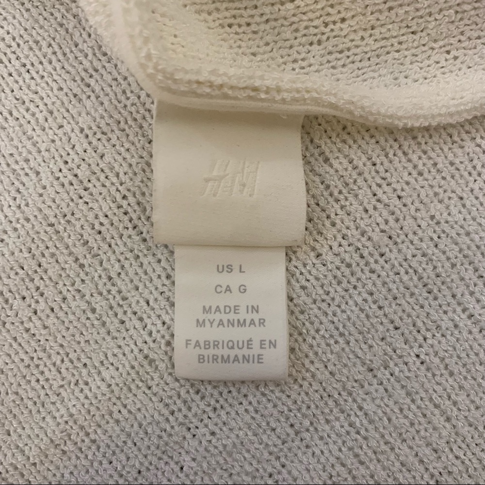 White Sweater